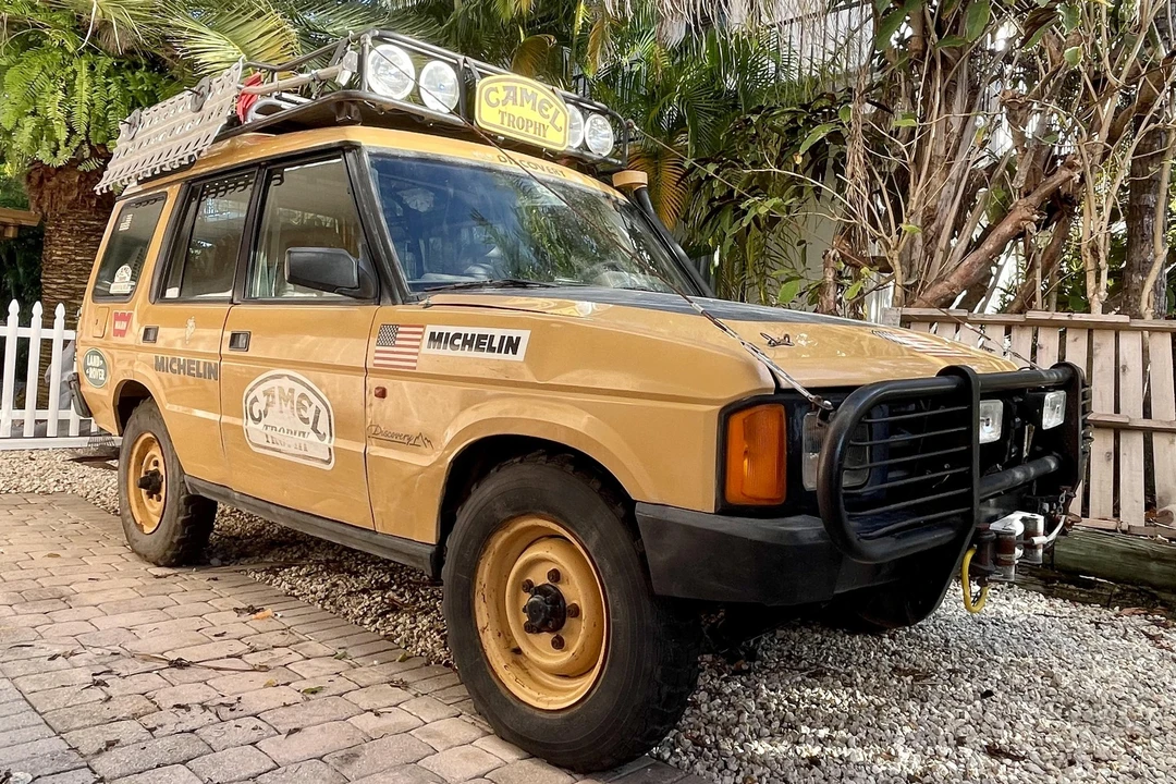 1992 Land Rover Discovery 1st Gen - Image 2 of 31