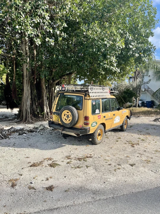 1992 Land Rover Discovery 1st Gen - Image 11 of 31