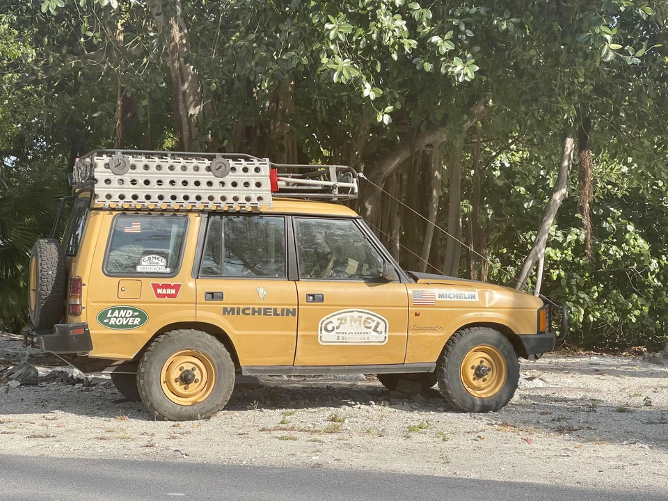 1992 Land Rover Discovery 1st Gen - Image 13 of 31