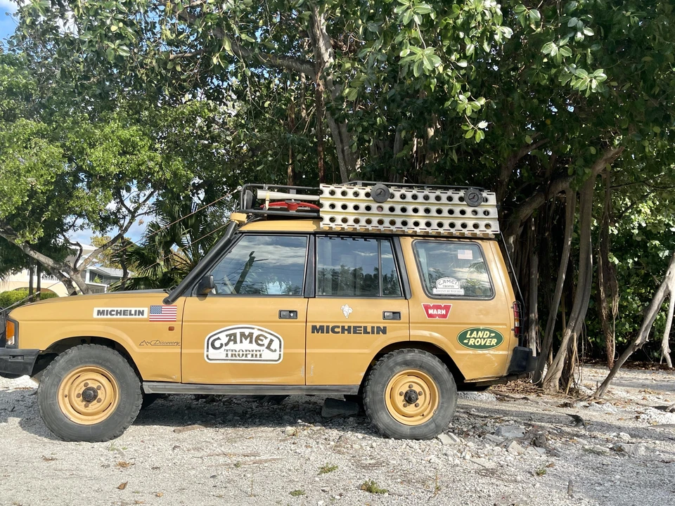 1992 Land Rover Discovery 1st Gen - Image 8 of 31