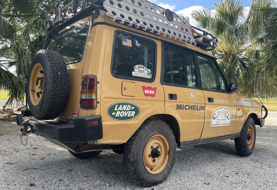 1992 Land Rover Discovery 1st Gen - Image 4 of 31