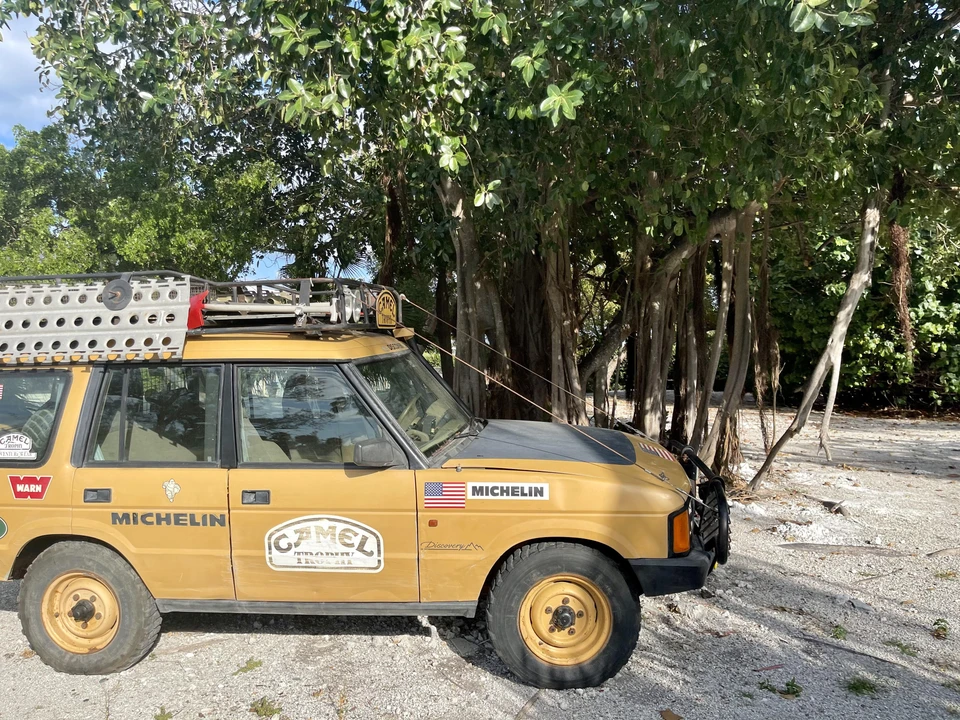 1992 Land Rover Discovery 1st Gen - Image 15 of 31