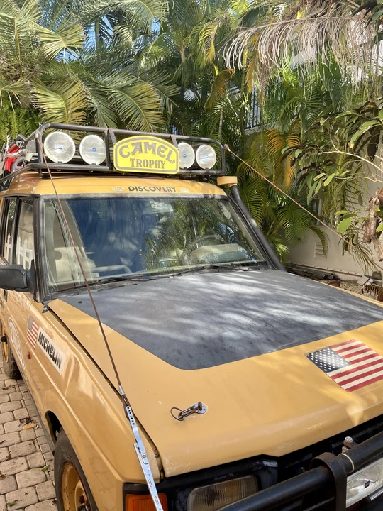 1992 Land Rover Discovery 1st Gen - Image 20 of 31