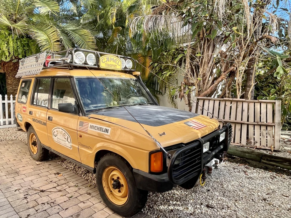 1992 Land Rover Discovery 1st Gen - Image 17 of 31
