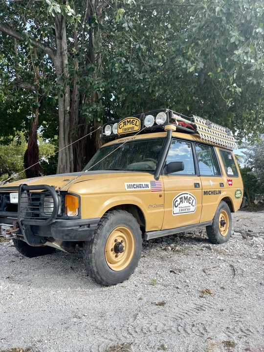1992 Land Rover Discovery 1st Gen - Image 7 of 31