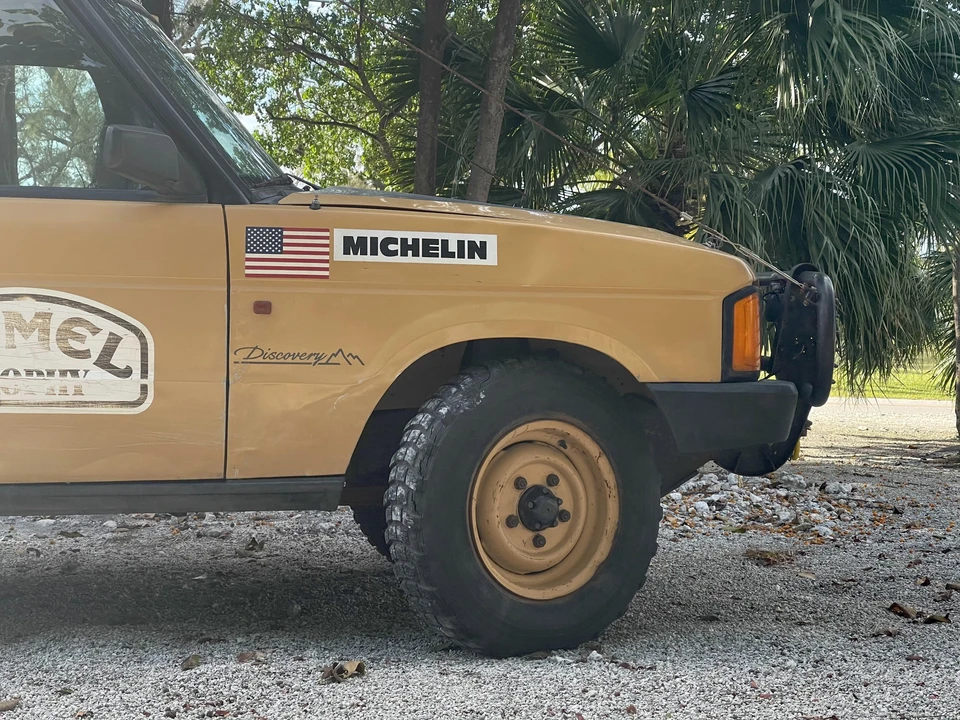1992 Land Rover Discovery 1st Gen - Image 16 of 31