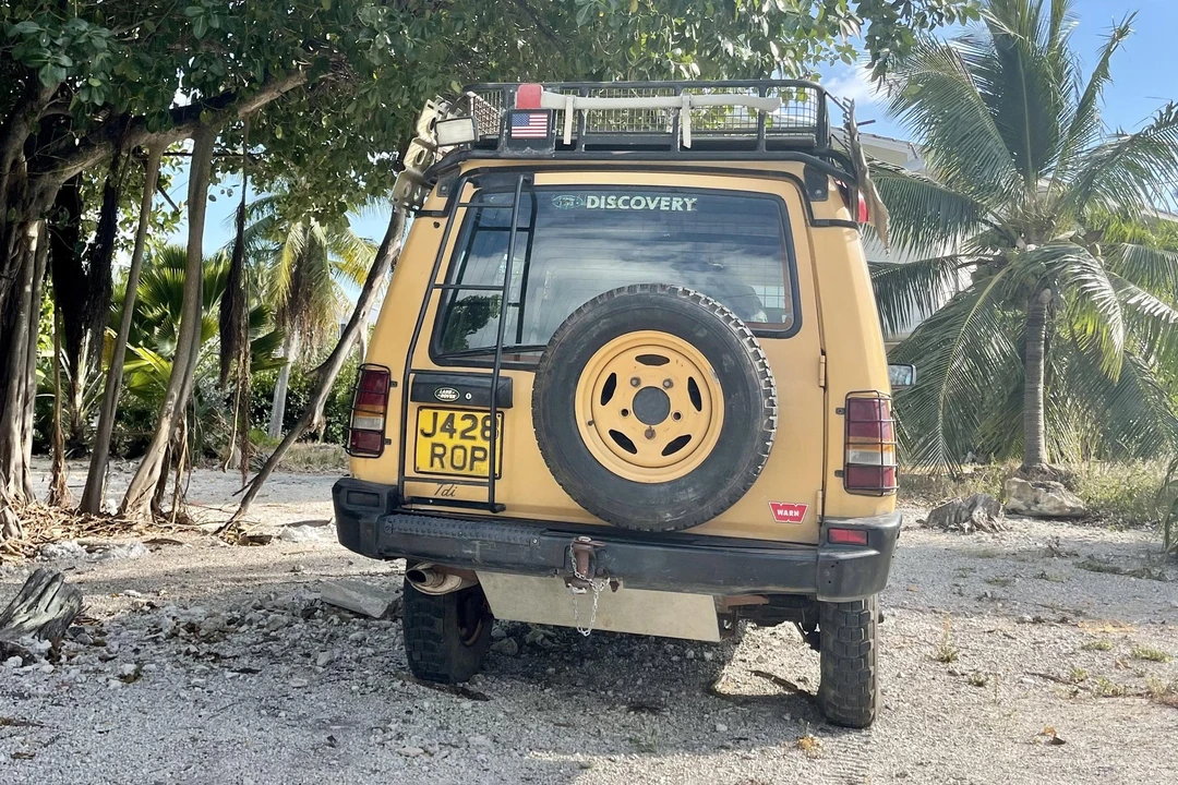 1992 Land Rover Discovery 1st Gen - Image 5 of 31