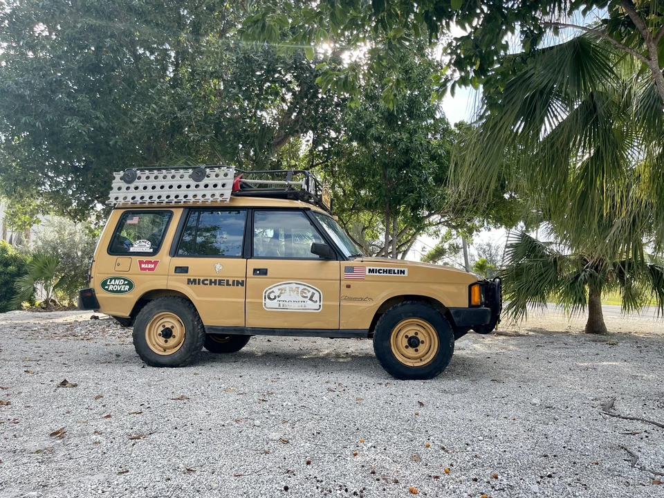 1992 Land Rover Discovery 1st Gen - Image 14 of 31