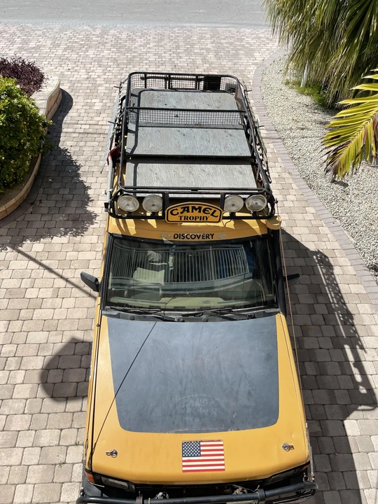 1992 Land Rover Discovery 1st Gen - Image 25 of 31