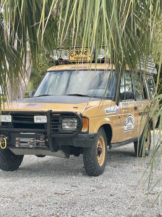 1992 Land Rover Discovery 1st Gen - Image 6 of 31