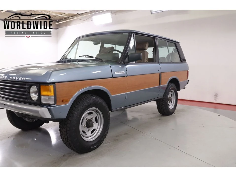 1992 Land Rover Range Rover Classic - Image 13 of 20