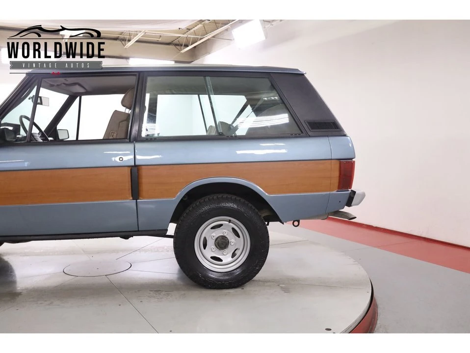 1992 Land Rover Range Rover Classic - Image 10 of 20
