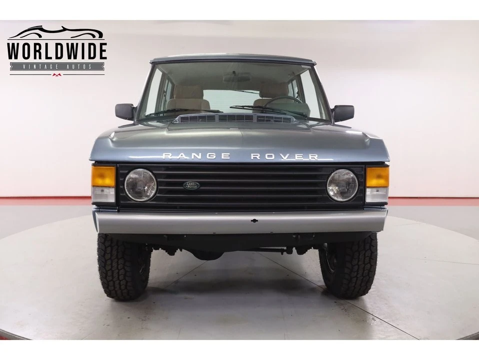 1992 Land Rover Range Rover Classic - Image 15 of 20
