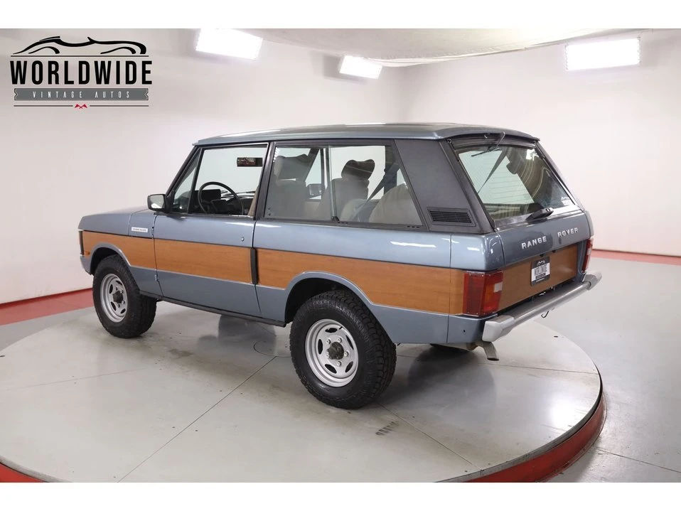 1992 Land Rover Range Rover Classic - Image 5 of 20