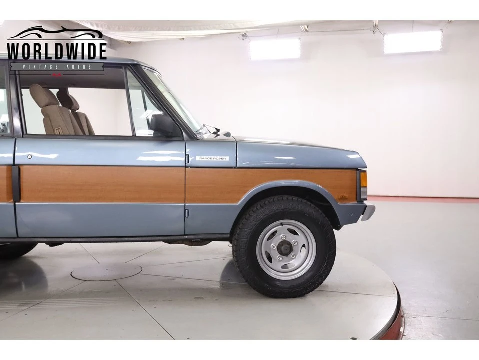 1992 Land Rover Range Rover Classic - Image 8 of 20