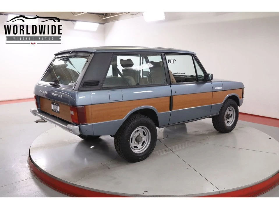 1992 Land Rover Range Rover Classic - Image 6 of 20