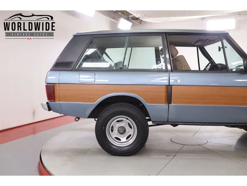 1992 Land Rover Range Rover Classic - Image 9 of 20