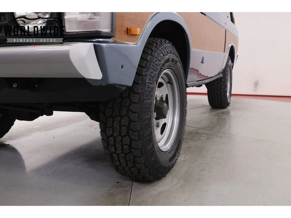 1992 Land Rover Range Rover Classic - Image 11 of 20