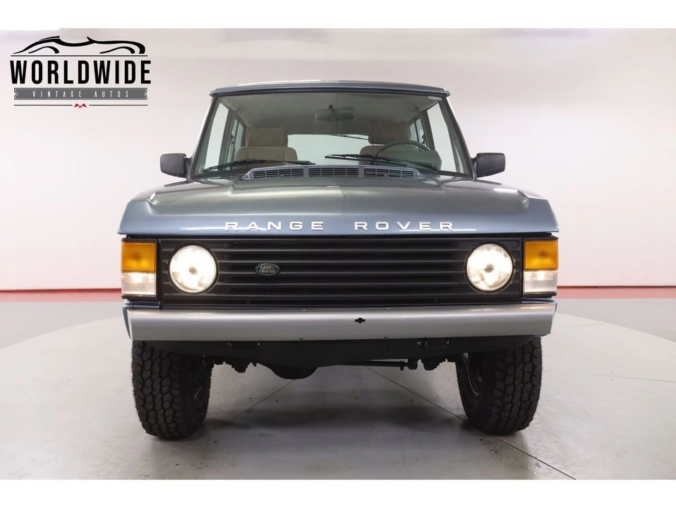 1992 Land Rover Range Rover Classic - Image 16 of 20