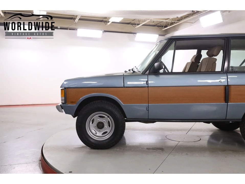 1992 Land Rover Range Rover Classic - Image 7 of 20