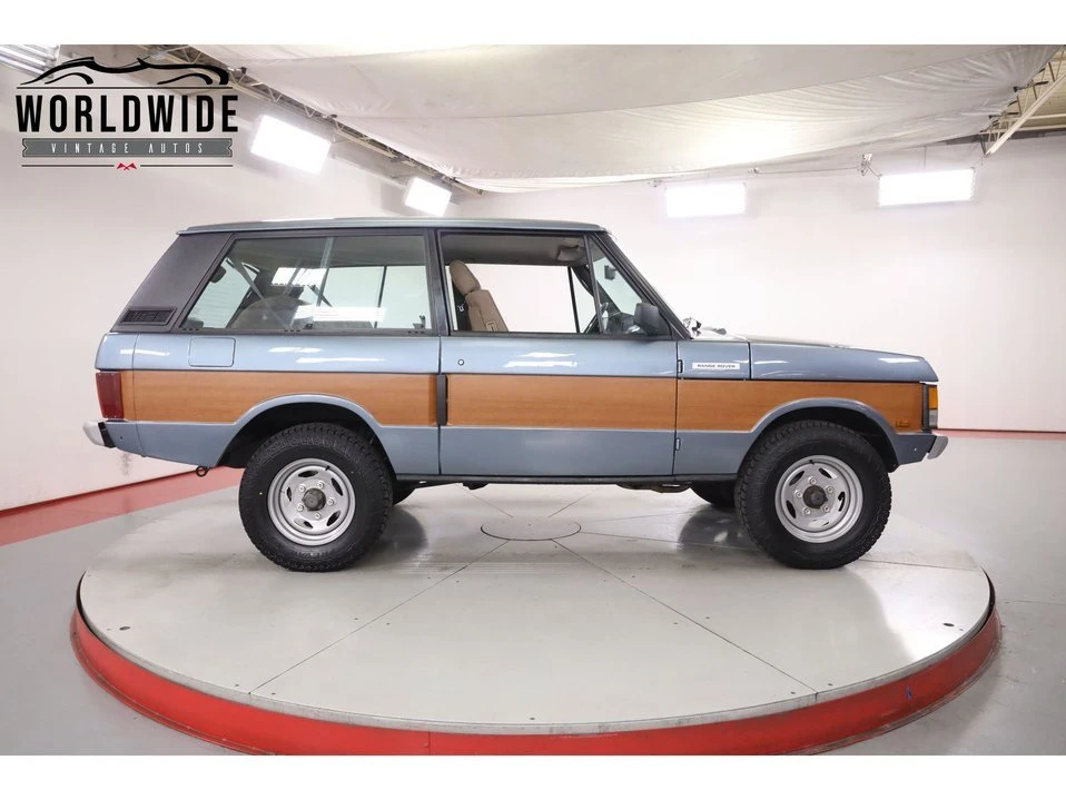 1992 Land Rover Range Rover Classic - Image 4 of 20