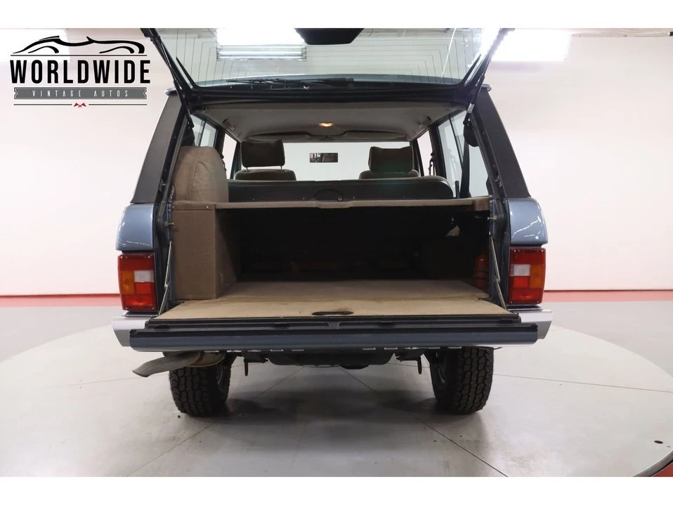 1992 Land Rover Range Rover Classic - Image 19 of 20