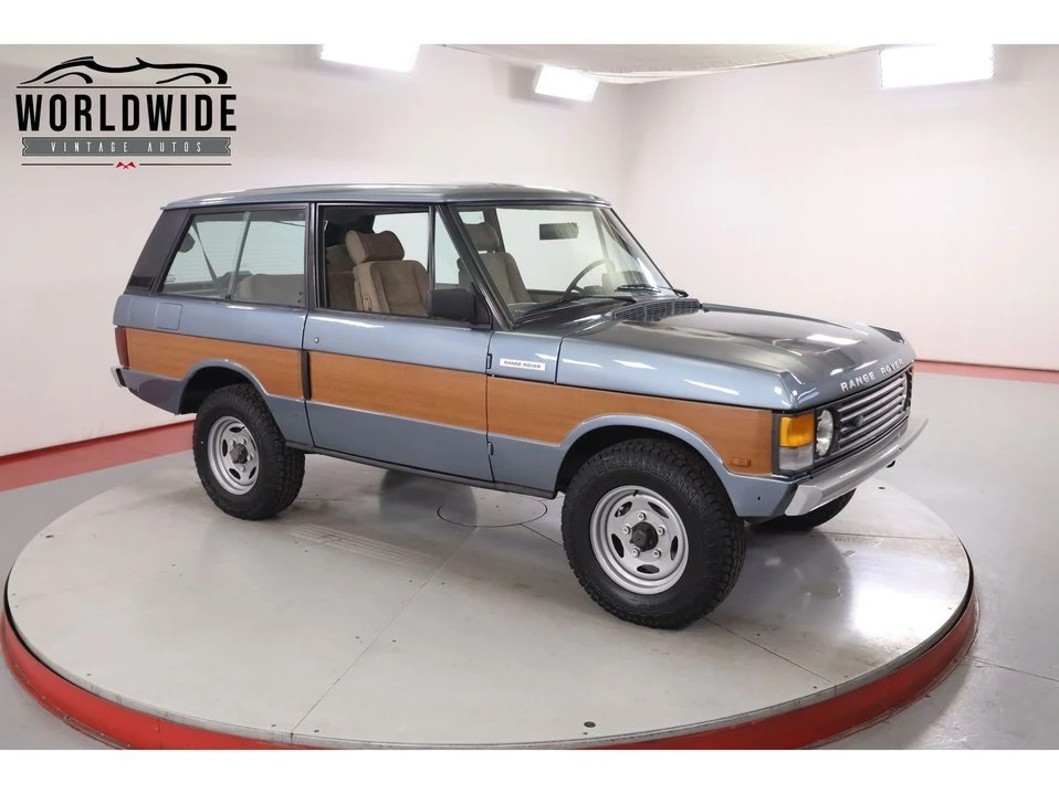 1992 Land Rover Range Rover Classic - Image 2 of 20
