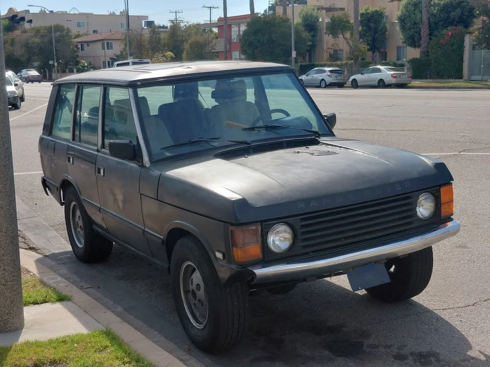 1992 Land Rover Range Rover Classic - Image 2 of 5