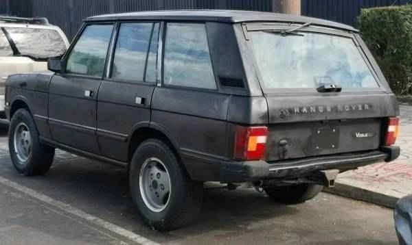 1992 Land Rover Range Rover Classic - Image 2 of 4