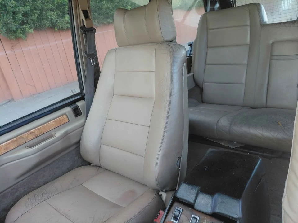 1992 Land Rover Range Rover Classic - Image 4 of 13