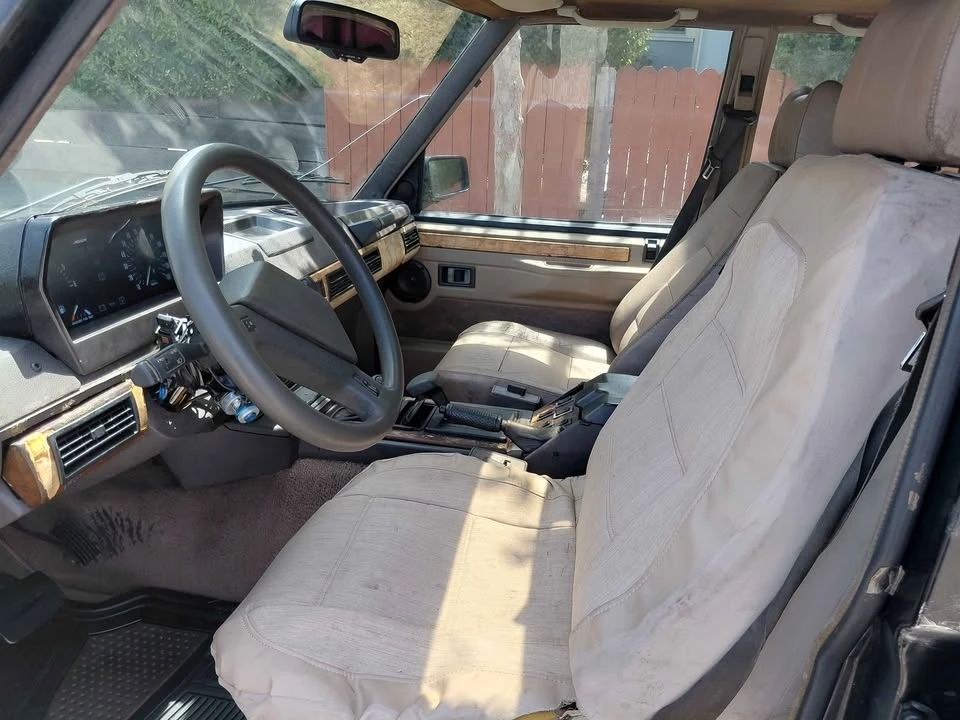 1992 Land Rover Range Rover Classic - Image 3 of 13
