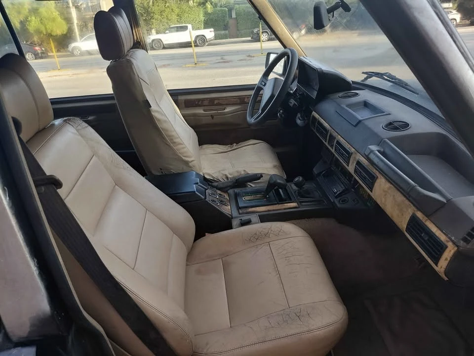1992 Land Rover Range Rover Classic - Image 8 of 13