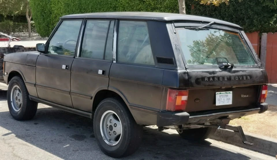 1992 Land Rover Range Rover Classic - Image 2 of 13