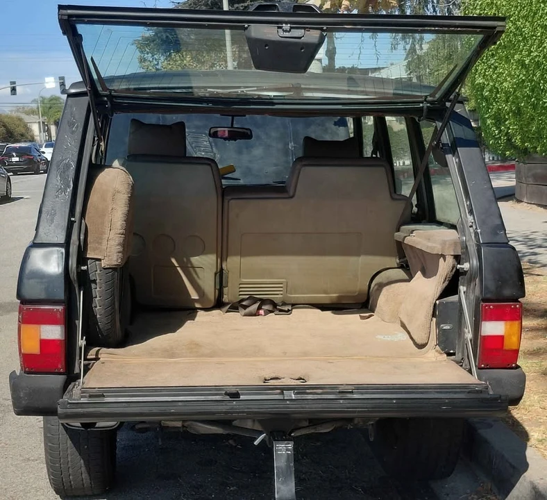 1992 Land Rover Range Rover Classic - Image 10 of 13