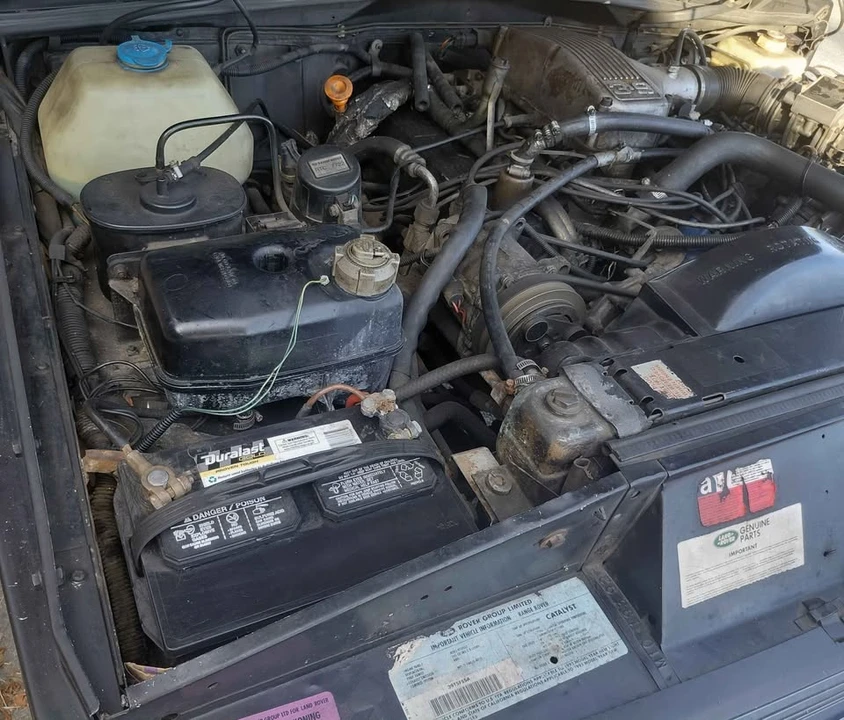 1992 Land Rover Range Rover Classic - Image 6 of 13