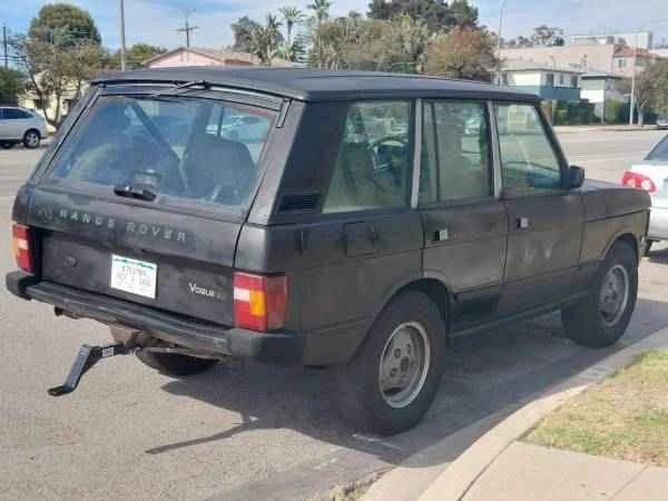 1992 Land Rover Range Rover Classic - Image 5 of 8