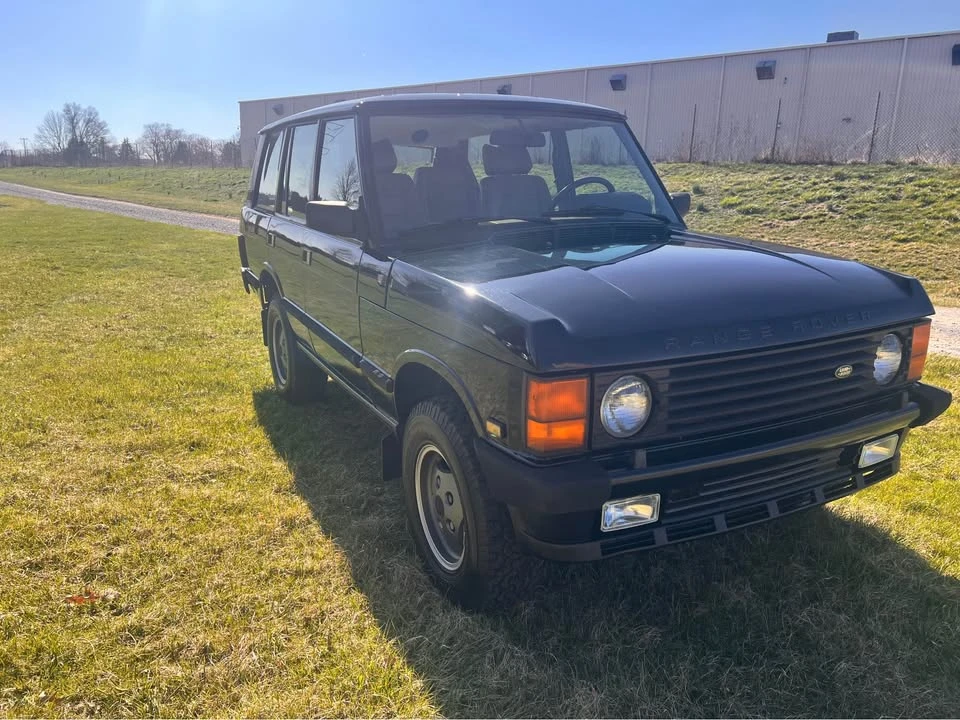 1992 Land Rover Range Rover Classic - Image 2 of 21
