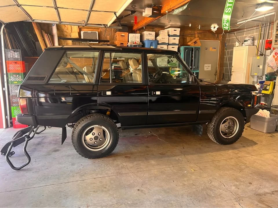 1992 Land Rover Range Rover Classic - Image 3 of 21