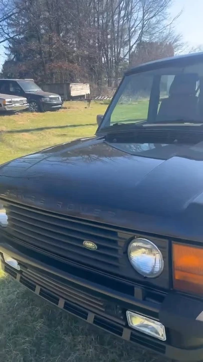 1992 Land Rover Range Rover Classic - Image 21 of 21