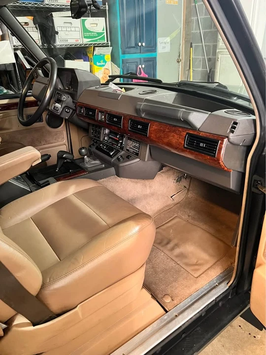 1992 Land Rover Range Rover Classic - Image 6 of 21
