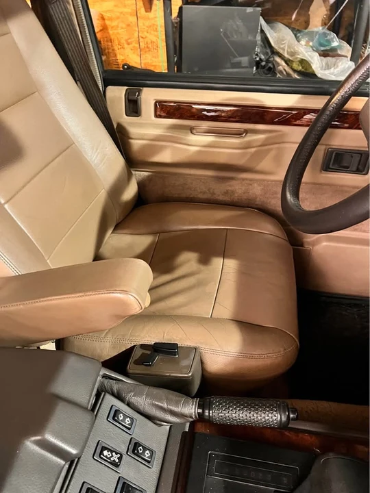 1992 Land Rover Range Rover Classic - Image 7 of 21