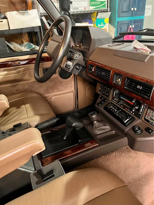 1992 Land Rover Range Rover Classic - Image 4 of 21