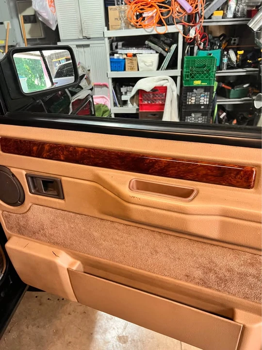 1992 Land Rover Range Rover Classic - Image 5 of 21