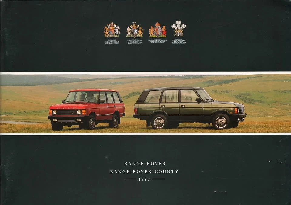 1992 Land Rover Range Rover Classic - Image 2 of 20