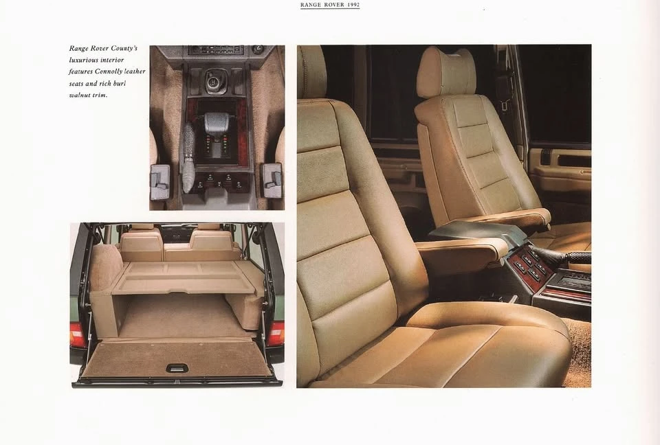 1992 Land Rover Range Rover Classic - Image 4 of 20