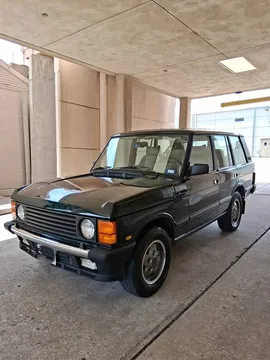 1992 Land Rover Range Rover County Classic Sport Utility 4D