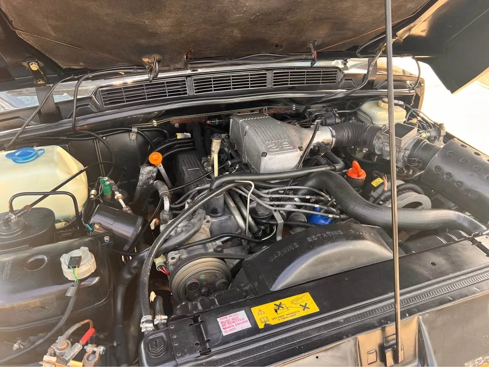 1992 Land Rover Range Rover Classic - Image 13 of 21