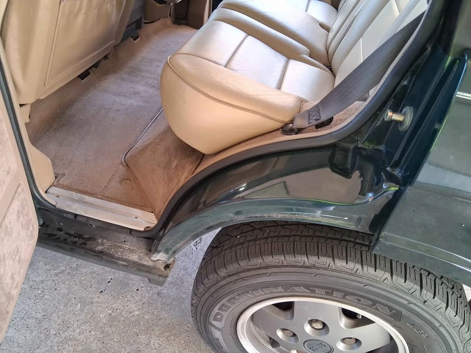 1992 Land Rover Range Rover Classic - Image 10 of 20
