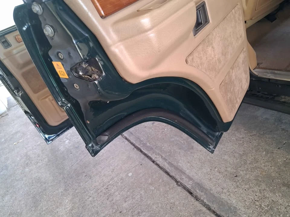 1992 Land Rover Range Rover Classic - Image 9 of 20