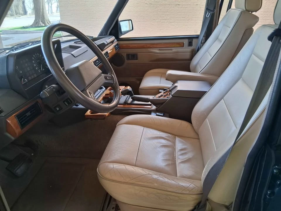 1992 Land Rover Range Rover Classic - Image 19 of 20